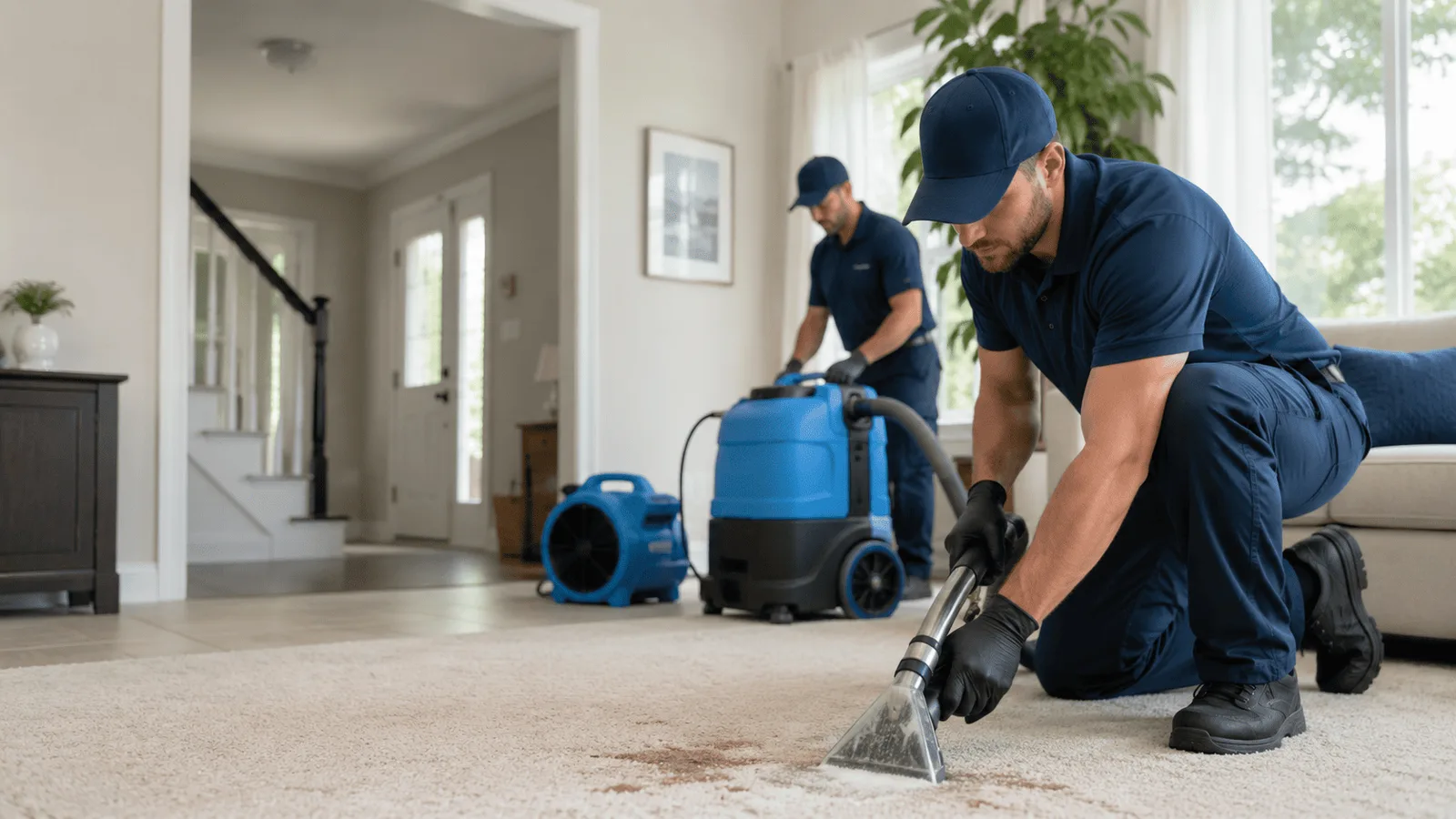 Pet Stain Carpet Cleaning in Ashley, MI near me